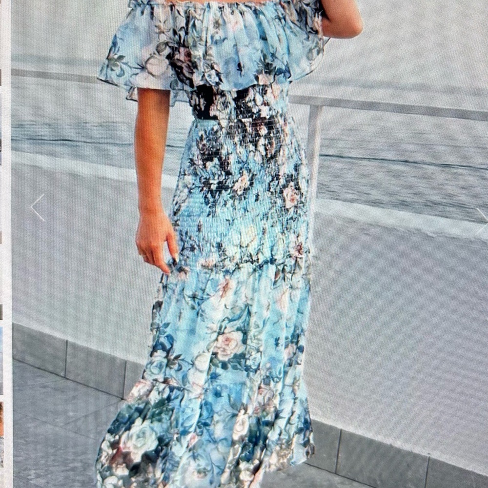 Baltic Born Amalfi dress 3xl